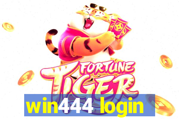 win444 login